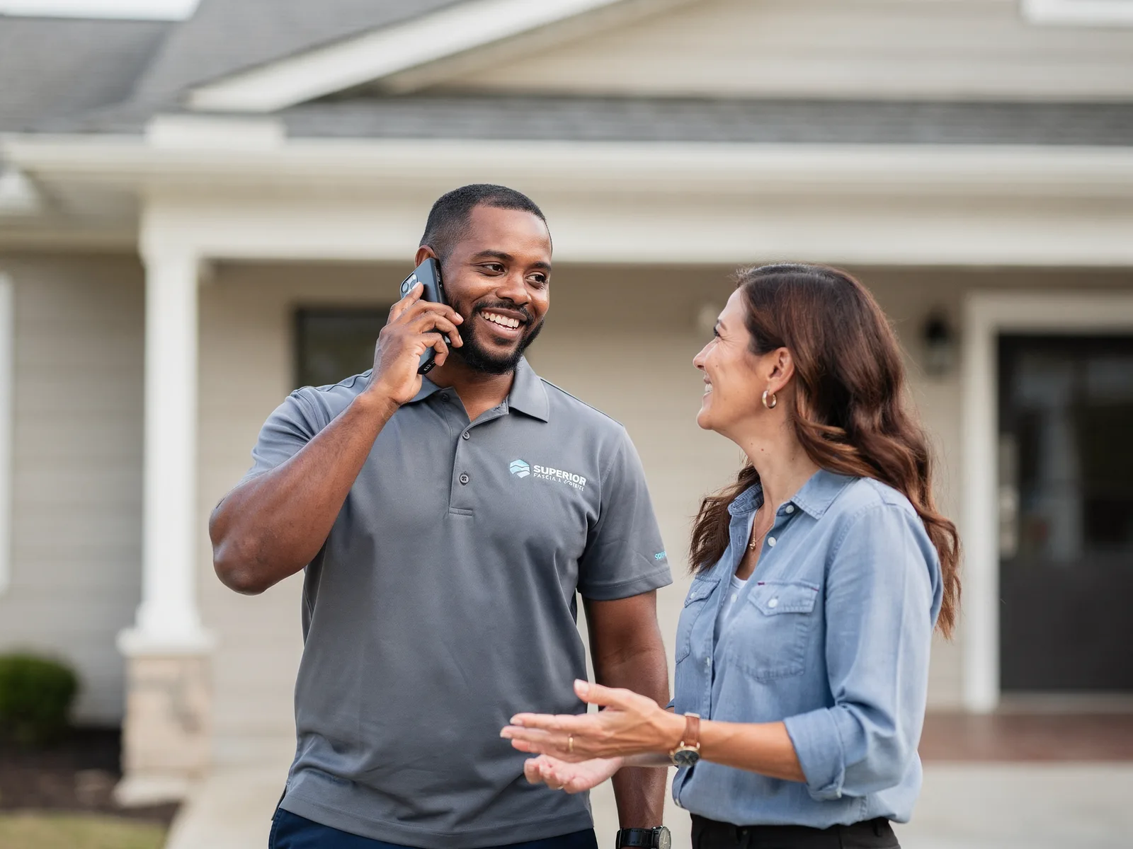 Fascia Repair Canaseraga, NY FAQs