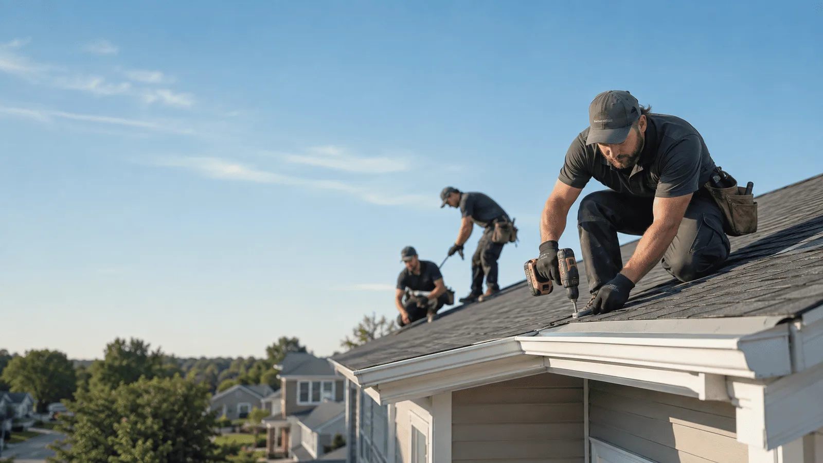 Fascia Repair in Canaseraga, NY around you
